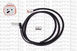 ABS Sensörü Ön R-L Kampana Tip (1750 mm) A Tipi Fıs (Spıral Korumalı) Scania Truck P.G.R.T.-Seri 04 > 4-Seri 94 / 114 / 124 / 144 96 > 08 164 00 > 08