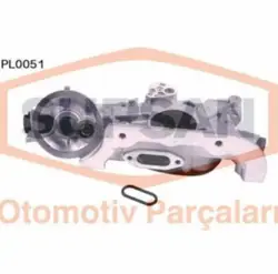 Yağ Pompası <99 Astra.F-Vectra.B 2.0İ 16V *X20xev*