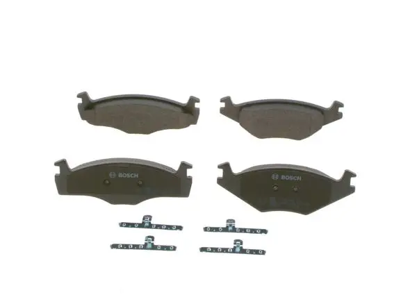 Ön Fren Balatası-(VW Polo 82-00 Polo CLS 96-00 Seat Ibiza 93-99)