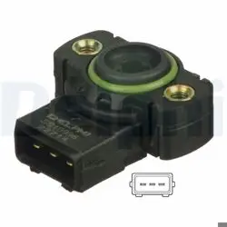 Gaz Kelebegı Pozisyon Sensörü (VW Golf-Passat-Transporter T4 2.0 2.5)- -