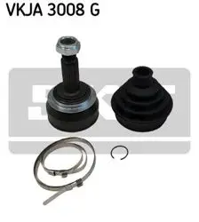 Dış Aks Kafası (VW Caddy 96-01 Skoda Favorit 88-95 Felicia 95-01)