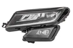 Sol Led Far Skoda Kodiaq