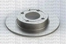 Arka Fren Aynası Cordoba 96 10 / 02 Ibiza III Arosa 00 06 / 04 Polo 96 01 (231,8X8,8X4dl)
