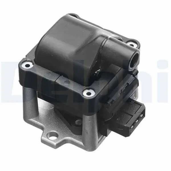 Ateşleme Bobini (VW Golf 92-98 Passat 88-97 Polo 91-00 Polo CLS 96-02 Audi 80 92-94 Seat Ibiza 93-02 Skoda Felicia 95-01) AEE-Alm