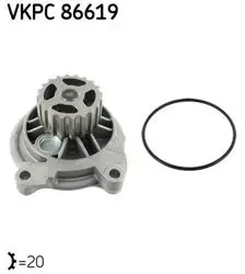 Devirdaim 980189 / 980551 / P574