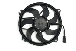 Fan Motoru (Citroen: Berlingo 1.6 1.6Tdı 08-/ Citroen: C4 1.4 1.6 1.HDI 04-/ Peugeot: 307 00 -)fb9