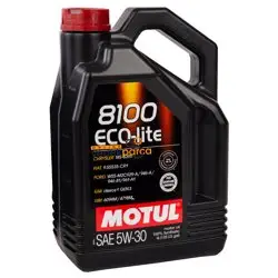 5W30 Dexos1 Gen3 ECO-Lite 4 Litre Motor Yağı