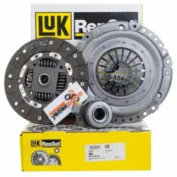 Opel Vectra B 2.0 X20XEV Benzinli Motor F23 Debriyaj Seti LUK / Debriyaj Rulmanı LUK Marka Kit 1999-2001 Model