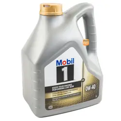 Mobil 1™ FS 0W-40 Motor Yağı (4 Litre)