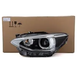 1 Serisi F20 Kasa Bi-Xenon Sol Far Komple Orijinal (63117296913)