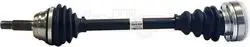 Sol Aks Komple (VW Caddy 96-03 Golf 84-92 Polo CLS 96-00 Seat Ibiza 93-99)