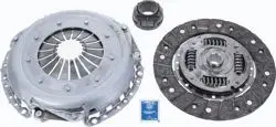 Debriyaj Seti Passat 1.9 TDI 96-00 Ahh Ahu