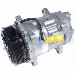 Klima Kompresörü 01-307-406-607-807-C4-C5-Prt-Brl