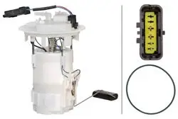 Yakıt Pompası Komple P207 C3 Tu3a