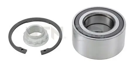 Teker Rulmanı BMW 1 E81 E87 E88 E82 3 E46 E90 E93 E92 E91