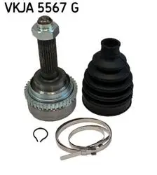 Aks Kafası Kiti Dış Sol Sağ Daewoo Matız 0.8I H B 98 04 ABS