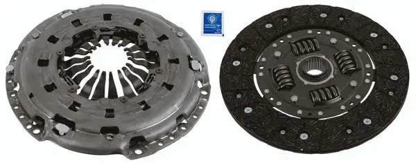 Debriyaj Seti Crafter 2.5 TDI 06-Bjk Cebb