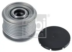 Alternatör Kasnağı Mercedes W203 W204 W209 00-15
