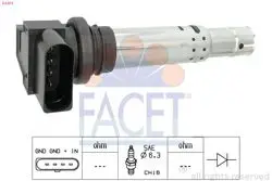 Ateşleme Bobini Volkswagen Golf IV-V-VI Bora Jetta Polo Audi A3 1.4 16V 1.6 FSI 1.4 TSI 00-Ahw Akq Bca Bln Azd Bby Bcb Bmy Cava Caxa Blf