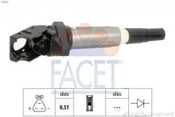 Ateşleme Bobini Peugeot P208 P3008 P308 P207 Tepe Ep6c