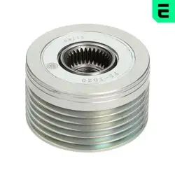 Alternatör Kasnağı C5 Jumpy Jumper P307 4 (Os)