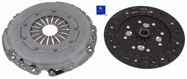Debriyaj Seti W 168 160 CDI-170 CDI 98 01-Vaneo 1,7 Cd