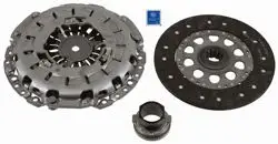 Debriyaj Seti E46 M3 S542000 05
