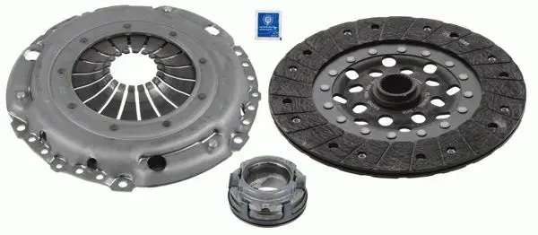 Debriyaj Seti W202 C230 C240 S124 E220 E230 E240 E300d 95-97 M111.974 M112.910 Om606.910 / 912
