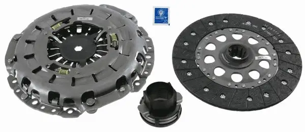 Debriyaj Seti E46 320D TD 01-M57d30 M47d20