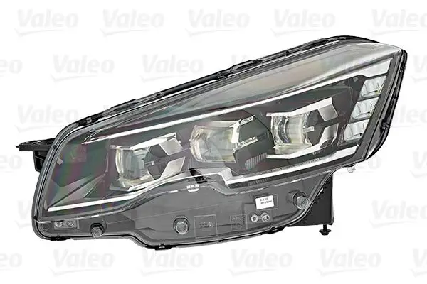 Far (Sol) Peugeot 508 2014 / 06