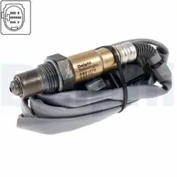 Oksijen Sensörü Ön Sol Sağ Audi A4 A4 Cabrıo A4 Quattro Q7 Quattro Volkswagen Amarok Beetle Calıfornıa Campmobıle Caravelle Golf Multıvan New Beetle Touareg Transporter Transporter Shuttle 03 -