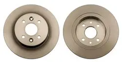 Fren Diski Arka (4D 261mm) Shuma II Sephıa II 01-04
