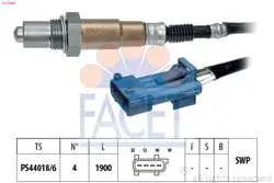 Lambda Sensörü (555mm) 206 307 C3 C4 C5 Xsara 1.6 16V