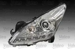 Far (Sol) Peugeot 107 2012 / 03
