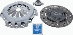 Debriyaj Seti P106 P306 Partner 14 16İ 93-02 Tu5jp Tu3a Tu3j