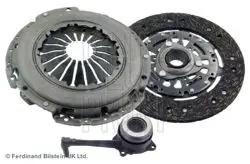 Debriyaj Seti Transporter T5 2.5 TDI (Hidrolik Bılyalı Set) 03-09 Axd Axe