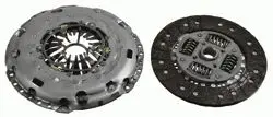 Debriyaj Seti Crafter 2.0 TDI 11