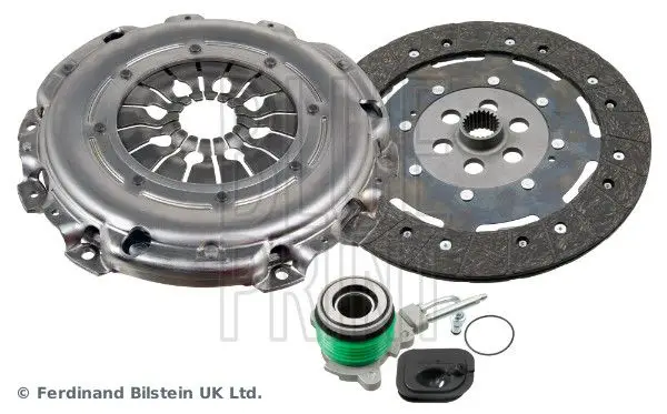 Debriyaj Seti Mondeo III Saloon 2.0 TDCI 01-07