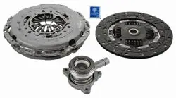 Debriyaj Seti Transit V347 11 > 14 V343-V364 Pıkap 2,2 TDCI 155