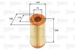 Hava Filtresi Alfa Romeo Alfa 159