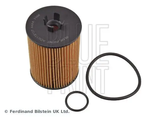 Yağ Filtresi Mercedes W169 W245 04-12