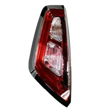 Fiat Punto Evo 2009-2012 Sol Stop Lambası Ledli Kırmızı çerçeve