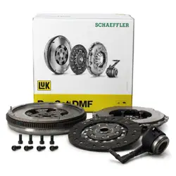 Volkswagen Transporter T5 2.5 Motor (AXD) Komple Volant Debriyaj Seti