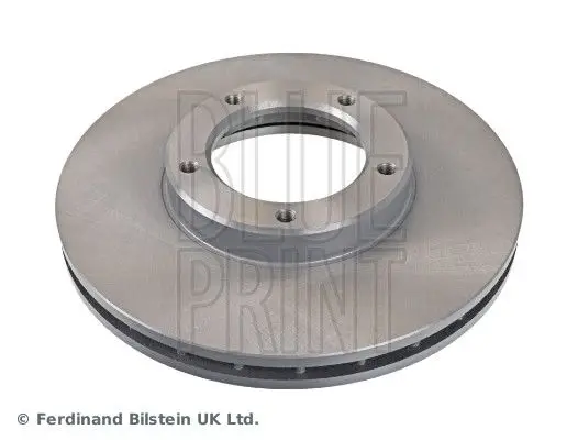 Fren Diski Ön (5D 257mm) Hilux 88-05 Hiace 83-89