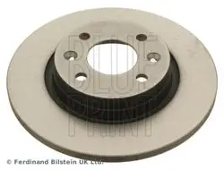 Fren Diski Ön (4D 259 mm) Dacia Logan Sandero 04-