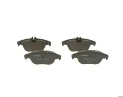 Fren Balatası Arka (122 mm) Mercedes C218 X218 W204 S204 W212 A207 C207 C Serisi 08-
