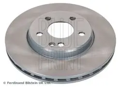 Fren Diski Ön (5D 288 mm) W169 (A) W245 (B) 04-