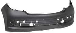 Arka Tampon (Astarlı) Peugeot 207 2006-2009