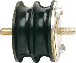 Motor Takozu Yaylı Tip D.K.S.