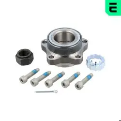 Teker Rulmanı (Kit) On Transit V347 2.4 TDCI 06 -